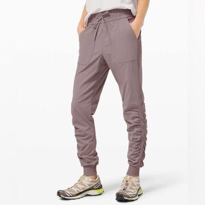 Lululemon Beyond the Studio Jogger in Lunar Rock